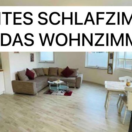 Schoenes Bungalow, Check-In Kontaktlos, Zentral Дуйсбург Екстер'єр фото